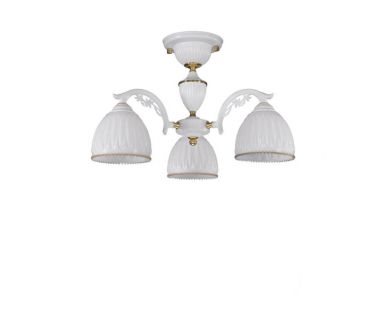 Купить Потолочная люстра Reccagni Angelo PL 9601/3 Потолочная люстра Reccagni Angelo PL 9601/3