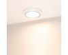 Светодиодная лампа Arlight AR111-UNIT-GU10-15W-DIM Warm3000 (WH, 120 deg, 230V) 026890