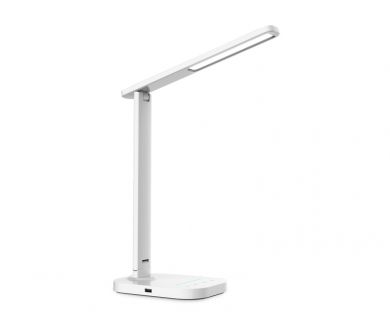 Купить Настольная лампа с USB портом и таймером Ambrella Light Desk DE444 Настольная лампа с USB портом и таймером Ambrella Light Desk DE444