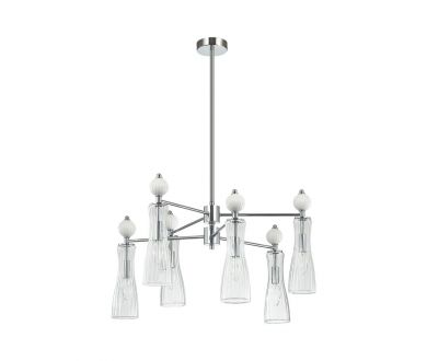 Купить Люстра на штанге Lumion Neoclassi Emily 8268/6 Люстра на штанге Lumion Neoclassi Emily 8268/6