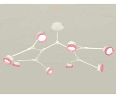 Купить Люстра на штанге Ambrella Light Traditional (C9059, N8486) XB9059200 Люстра на штанге Ambrella Light Traditional (C9059, N8486) XB9059200