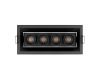Встраиваемый светильник Arlight MS-Orient-Built-Turn-TC-S67x150-10W Warm3000 037208