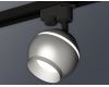 Трековый однофазный светильник с подсветкой Ambrella Light Track System XT1103030 (A2521, C1103, N7033)