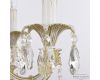 Подвесная люстра Bohemia Ivele Crystal AL79101/6/175 B WMG