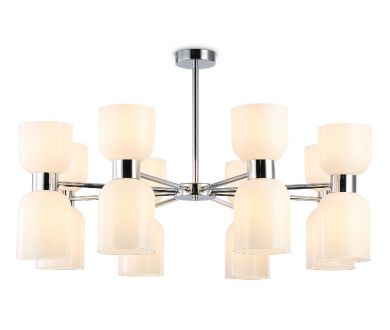 Купить Люстра на штанге Ambrella Light High Light Heigh Light LH56085 Люстра на штанге Ambrella Light High Light Heigh Light LH56085