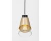 Подвесной светильник Lumina Deco Fabro LDP 7013-1 F.GD+PR