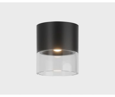 Купить Накладной светильник Italline IT014-0201 black Накладной светильник Italline IT014-0201 black