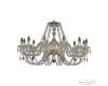 Подвесная люстра Bohemia Ivele Crystal 101/12/360 G
