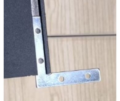 Купить Коннектор угловой для алюминиевого профиля Myfar Accessories for Single MT0100-CC Коннектор угловой для алюминиевого профиля Myfar Accessories for Single MT0100-CC
