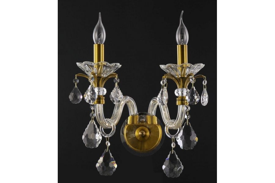 Бра Crystal Lux Alicante AP2