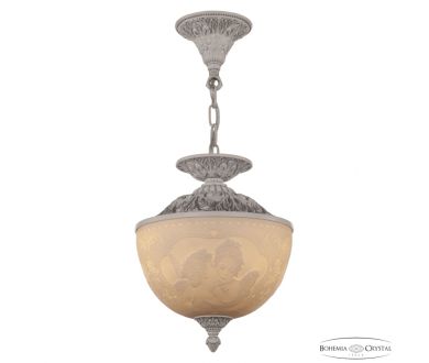 Купить Подвесной светильник Bohemia Ivele Crystal AL7003P/25 WMN Angel Подвесной светильник Bohemia Ivele Crystal AL7003P/25 WMN Angel