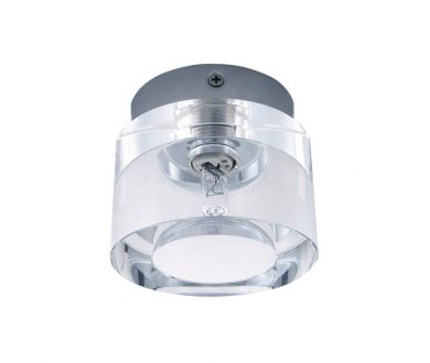 Купить Встраиваемый светильник Lightstar Tubo 160104 Встраиваемый светильник Lightstar Tubo 160104