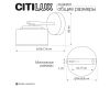 Бра Citilux Espace CL243311