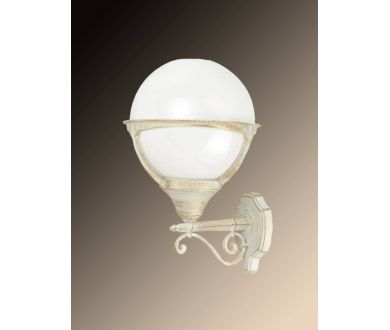 Купить Уличный настенный светильник Arte Lamp Monaco A1491AL-1WG Уличный настенный светильник Arte Lamp Monaco A1491AL-1WG