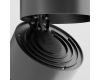 Трековый светильник Maytoni Technical Yin TR084-1-15W4K-B