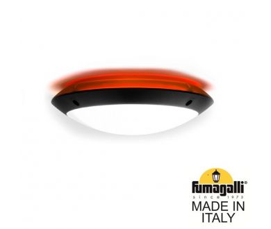 Купить Уличный настенный светильник Fumagalli Lucia 1R3.000.000.AYE27PK1 Уличный настенный светильник Fumagalli Lucia 1R3.000.000.AYE27PK1