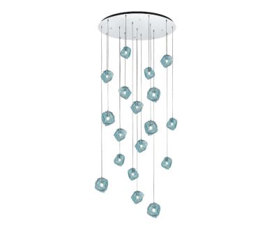 Купить Подвесная люстра ST Luce Portici SL1175.113.18 Подвесная люстра ST Luce Portici SL1175.113.18