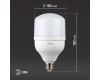 Лампа светодиодная Эра E27 30W 4000K LED POWER T100-30W-4000-E27 Б0027003