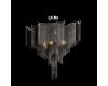 Потолочный светильник Loft IT Stream 10208/600C Gunmetal
