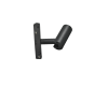 Трековый магнитный светильник iLedex Vision 4822-005-D34-8W-40DG-4000K-BK
