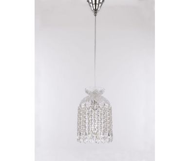 Купить Подвесной светильник Bohemia Ivele Crystal 14781P/16 Ni Подвесной светильник Bohemia Ivele Crystal 14781P/16 Ni