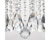 Подвесная люстра Bohemia Ivele Crystal AL79101/6/175 B NW