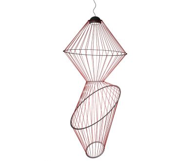 Купить Подвесная люстра Loft IT Beam 10292/B Red Подвесная люстра Loft IT Beam 10292/B Red