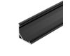 Алюминиевый профиль Arlight SL-KANT-H16-2000 BLACK 037116