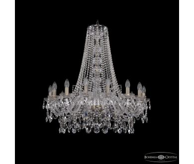 Купить Подвесная люстра Bohemia Ivele Crystal 1411/16/300/h-90 Pa Подвесная люстра Bohemia Ivele Crystal 1411/16/300/h-90 Pa