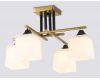 Потолочная люстра Ambrella Light Loft Traditional TR303042