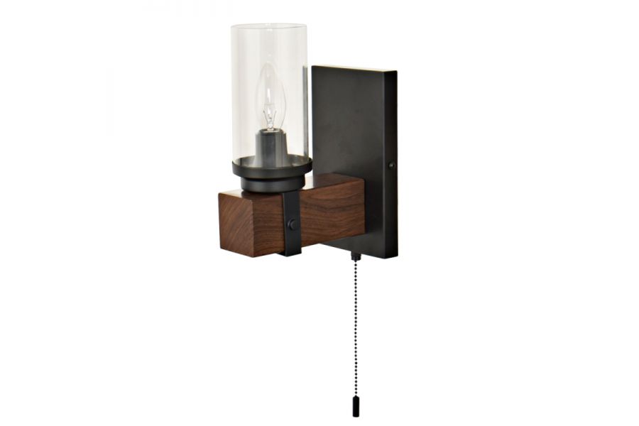 Бра Arte Lamp Dalim A7014AP-1BK