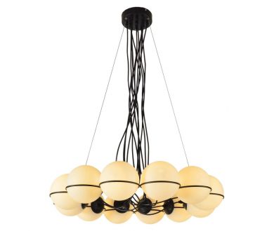 Купить Подвесная люстра Lussole Loft LSP-8177 Подвесная люстра Lussole Loft LSP-8177