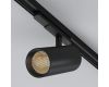 Трековый трехфазный светильник Arlight LGD-GERA-4TR-R90-30W Day4000 (BK, 36 deg, 230V) 055130