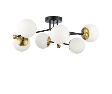 Купить Потолочная люстра Lumion Melody 6581/6C Потолочная люстра Lumion Melody 6581/6C