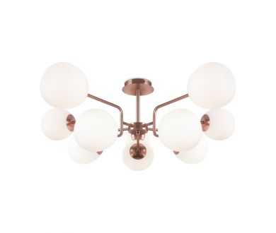 Купить Люстра на штанге Maytoni Erich MOD221PL-10G Люстра на штанге Maytoni Erich MOD221PL-10G