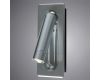 Светодиодный спот Arte Lamp Adhil A8236AP-1SI