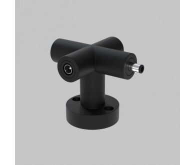 Купить X-соединитель IMEX Thin & Smart IL.0060.4010-BK X-соединитель IMEX Thin & Smart IL.0060.4010-BK