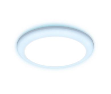 Купить Встраиваемый светодиодный светильник Ambrella Light Led Downlight DCR313 Встраиваемый светодиодный светильник Ambrella Light Led Downlight DCR313