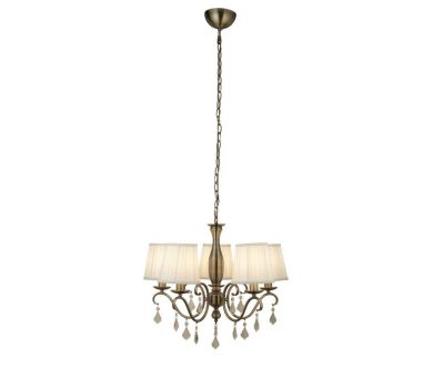 Купить Подвесная люстра Arte Lamp Innamorata A2313LM-5AB Подвесная люстра Arte Lamp Innamorata A2313LM-5AB