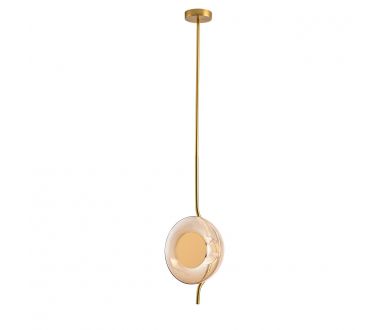 Купить Подвесной светильник Arte Lamp Asti A2441SP-1PB Подвесной светильник Arte Lamp Asti A2441SP-1PB