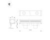 Линейный прожектор Arlight AR-LINE-1000-36W Day4000 (GR, 15x60 deg, 230V) 045472