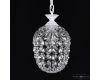 Подвесной светильник Bohemia Ivele Crystal AL16771/16 WMN