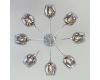 Люстра на штанге Eurosvet 30164/8 хром