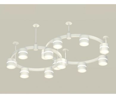 Купить Комплект подвесного светильника Ambrella Light Techno Ring XR92211001 (A9221, A9226, C9236, C9231, N8444) Комплект подвесного светильника Ambrella Light Techno Ring XR92211001 (A9221, A9226, C9236, C9231, N8444)