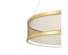 Подвесная люстра Indigo Solido 10022/1P Gold V000112L