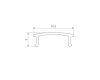 Экран Arlight WARDROBE-1930-2000 OPAL 053568
