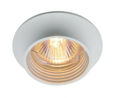 Купить Встраиваемый светильник Arte Lamp Cromo A1061PL-1WH Встраиваемый светильник Arte Lamp Cromo A1061PL-1WH