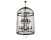 Подвесная люстра LOFT IT Vintage birdcage Loft1891/12