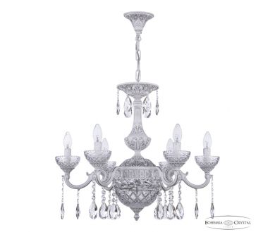 Купить Подвесная люстра Bohemia Ivele Crystal AL78101P/6/175 A WMN P Clear/M-1F Подвесная люстра Bohemia Ivele Crystal AL78101P/6/175 A WMN P Clear/M-1F