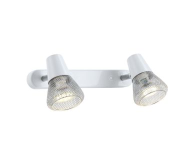Спот Arte Lamp A9268AP-2WH